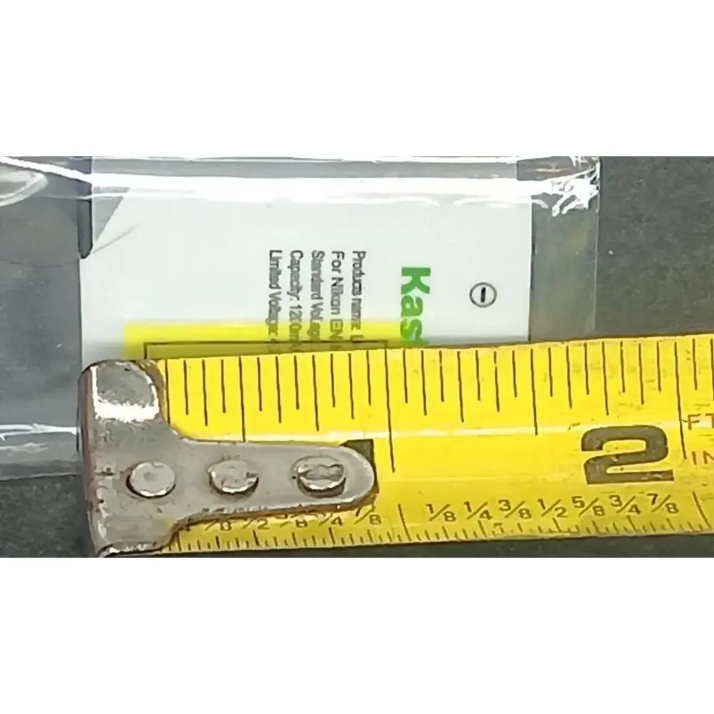 Kastar EN-EL19 Battery for Camera And Camcorder High Capacity